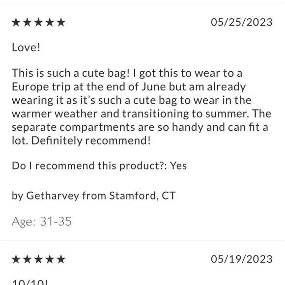 FREE PEOPLE CICI SHOULDER BAG NEW IN TAN - Picture 5 of 11